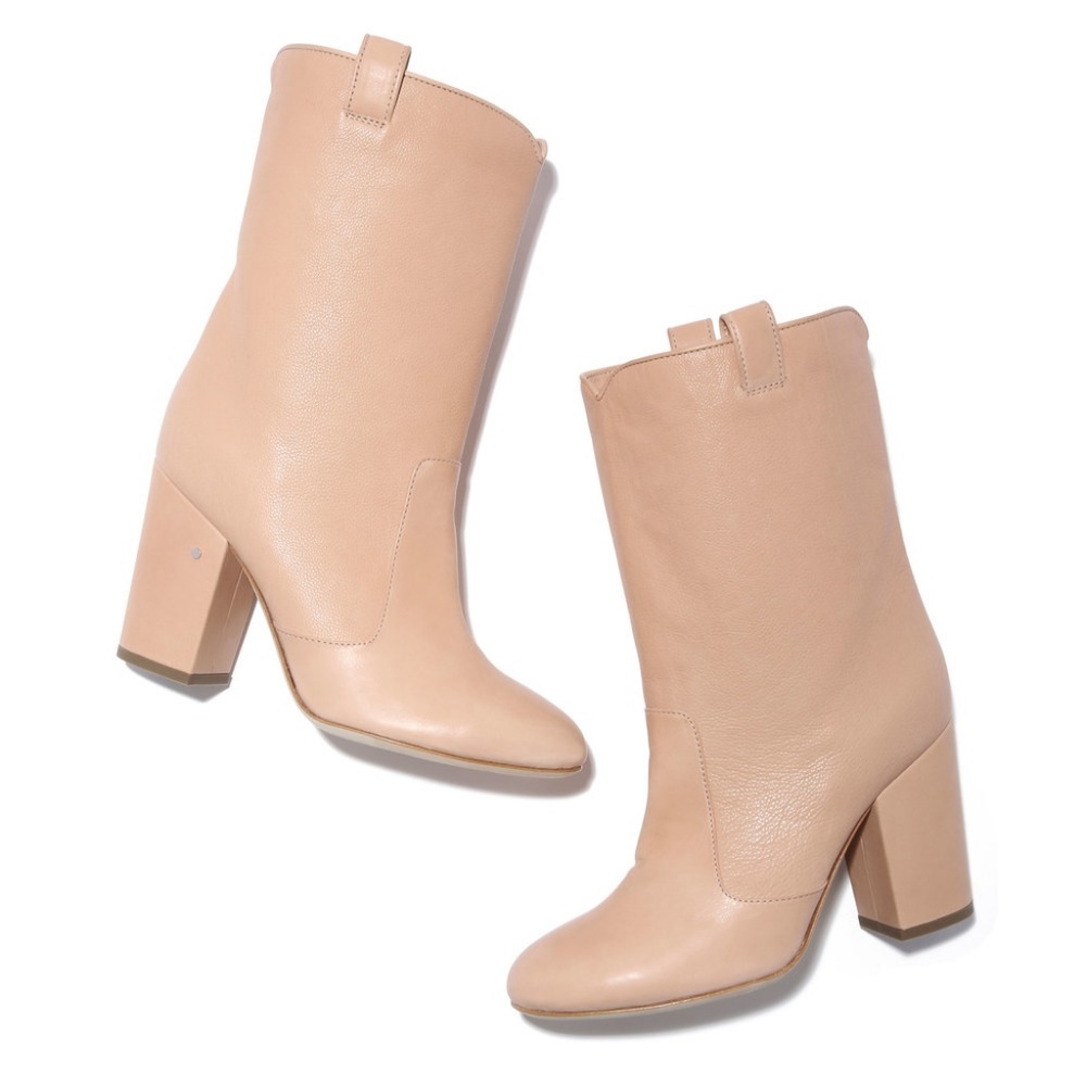 Laurence Dacade - Nude Peter Boots/Booties